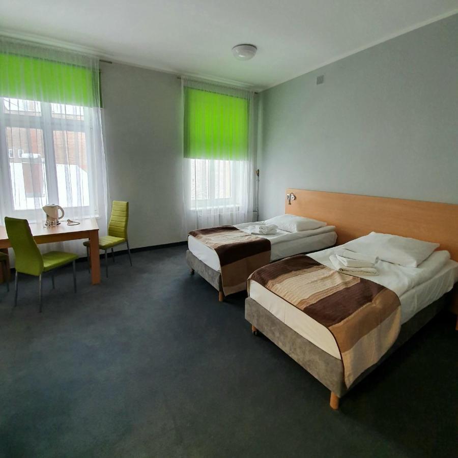 Hotelik W Centrum Торунь Экстерьер фото