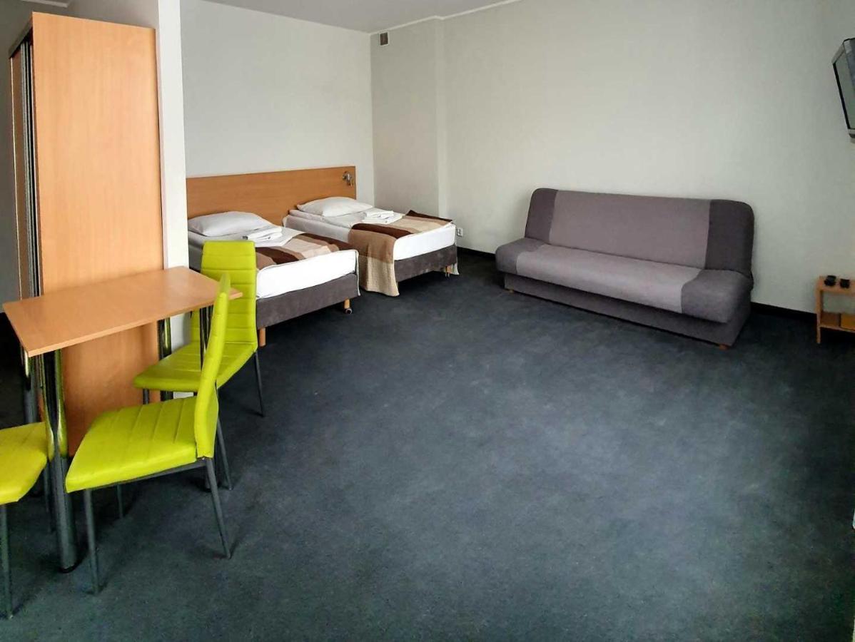 Hotelik W Centrum Торунь Экстерьер фото