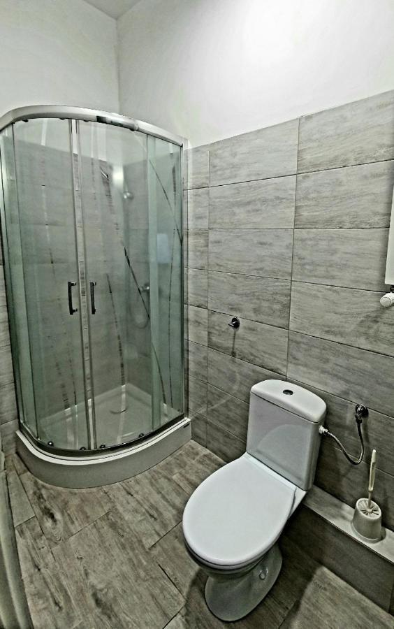 Hotelik W Centrum Торунь Экстерьер фото