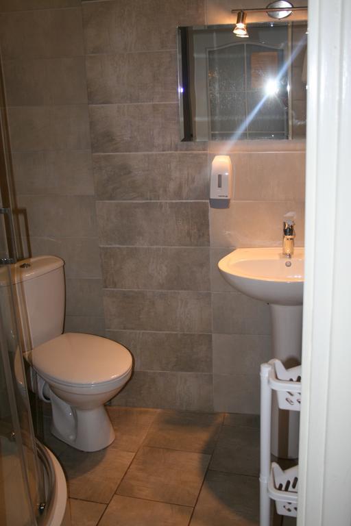 Hotelik W Centrum Торунь Номер фото