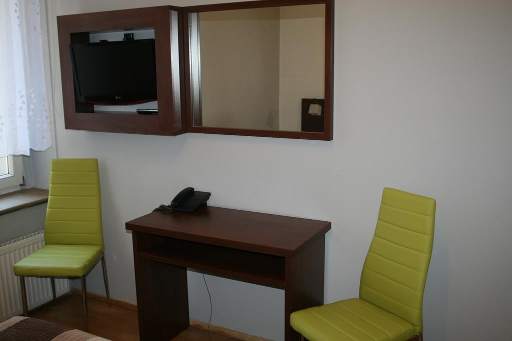 Hotelik W Centrum Торунь Номер фото