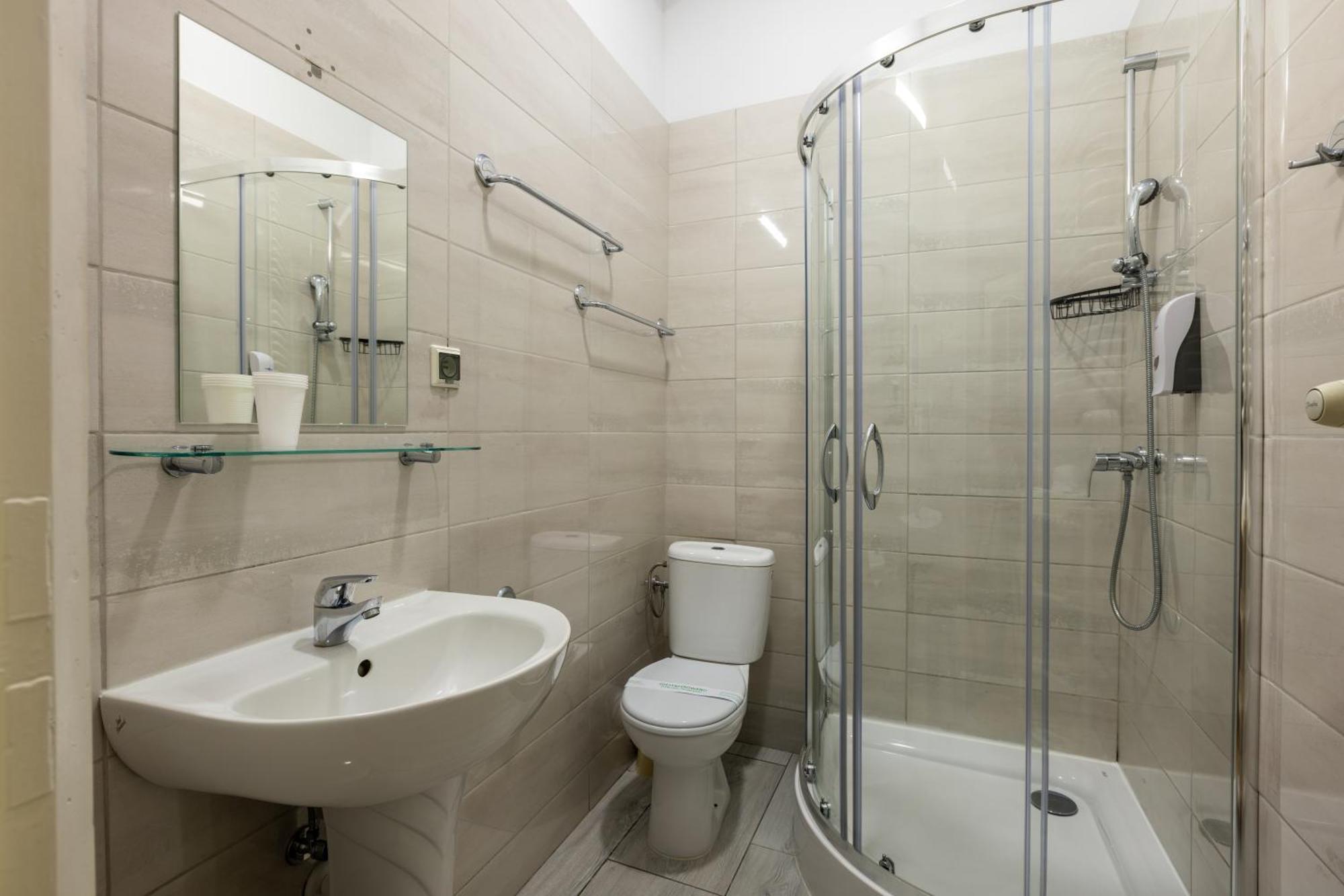 Hotelik W Centrum Торунь Экстерьер фото